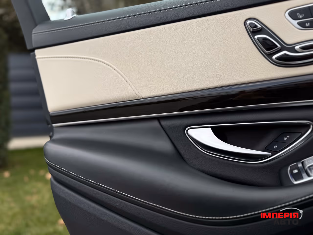 Mercedes-Benz S-Класс - фото 26