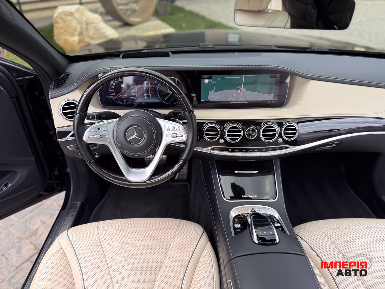Mercedes-Benz S-Класс - фото 70