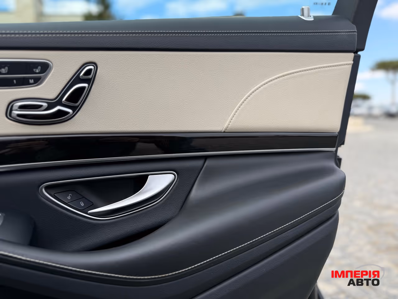 Mercedes-Benz S-Класс - фото 80