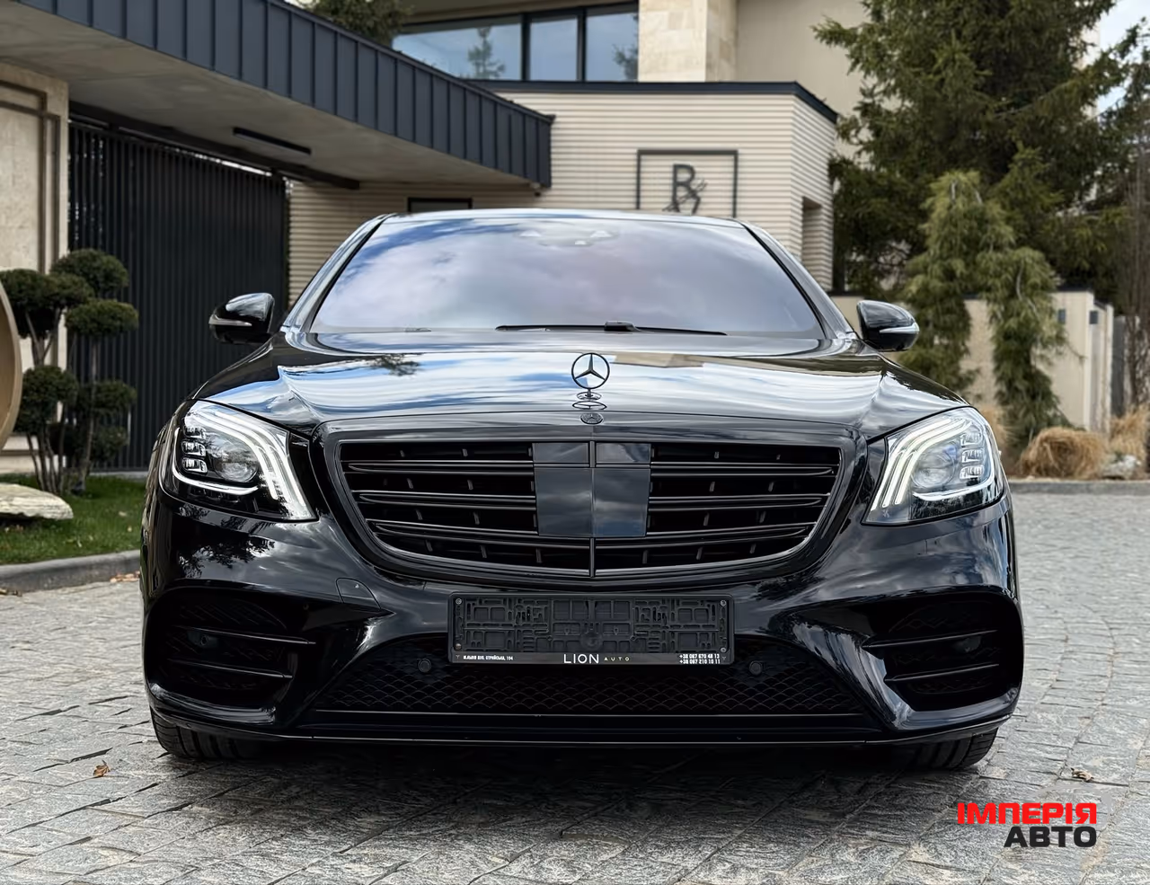 Mercedes-Benz S-Класс - фото 3