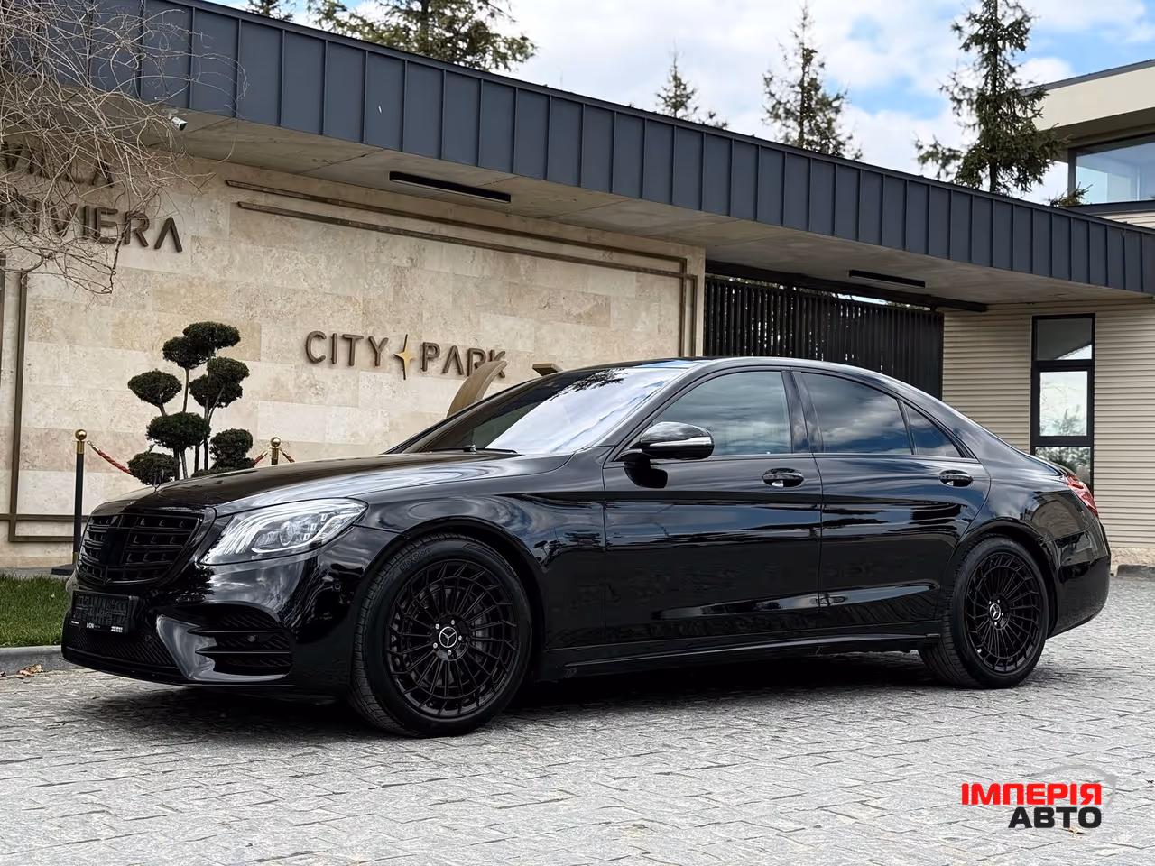 Mercedes-Benz S-Класс - фото 13