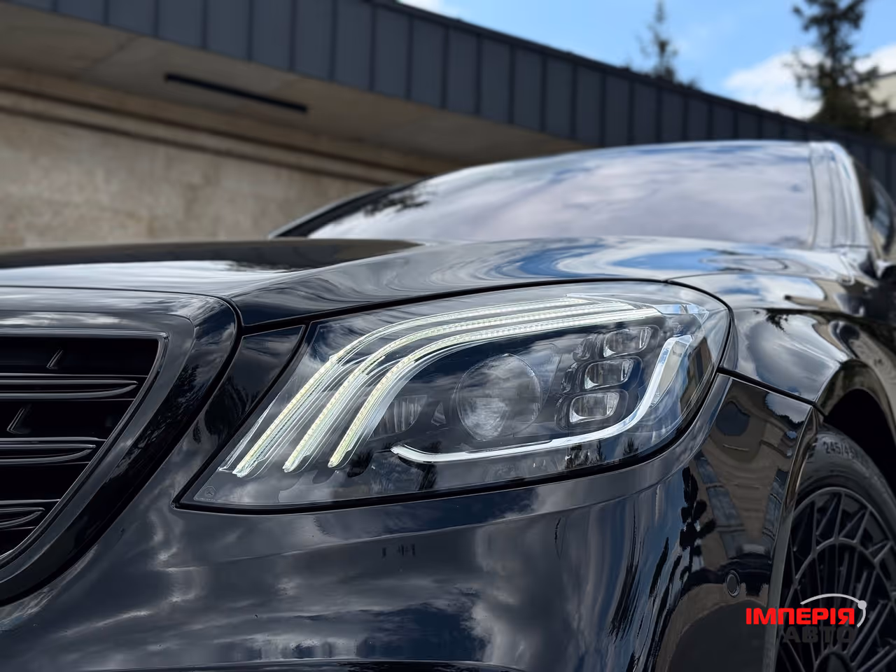 Mercedes-Benz S-Класс - фото 6