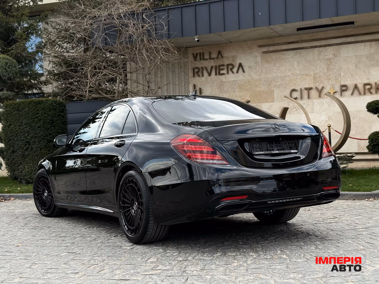 Mercedes-Benz S-Класс - фото 16