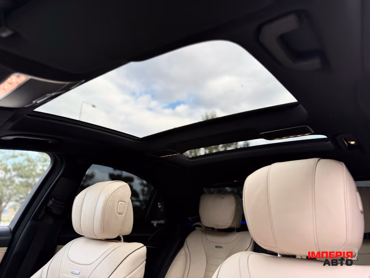 Mercedes-Benz S-Класс - фото 29