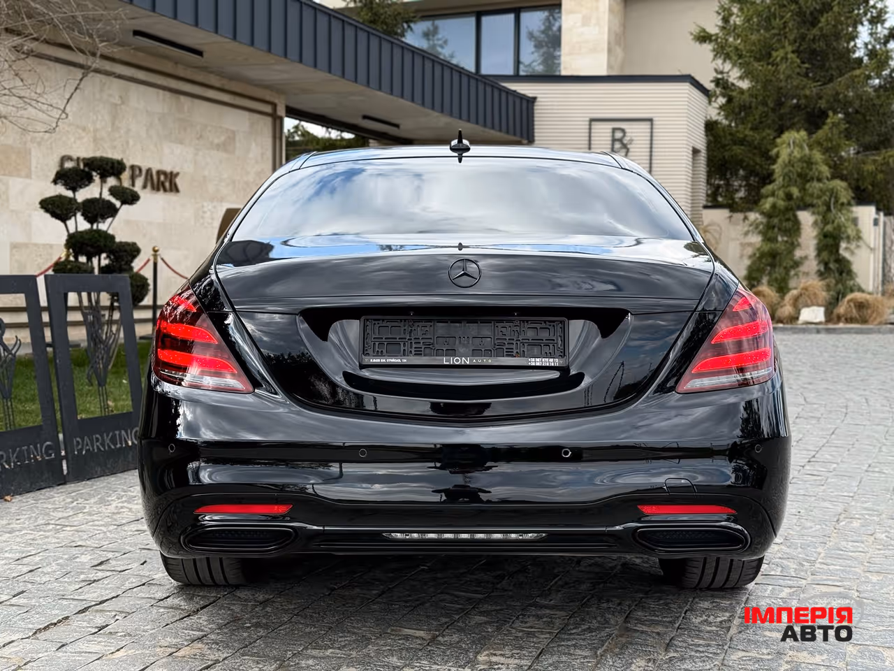 Mercedes-Benz S-Класс - фото 18