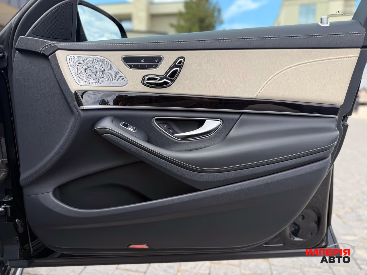 Mercedes-Benz S-Класс - фото 78