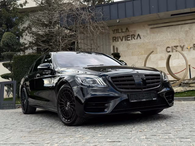 Mercedes-Benz S-Класс - фото 1