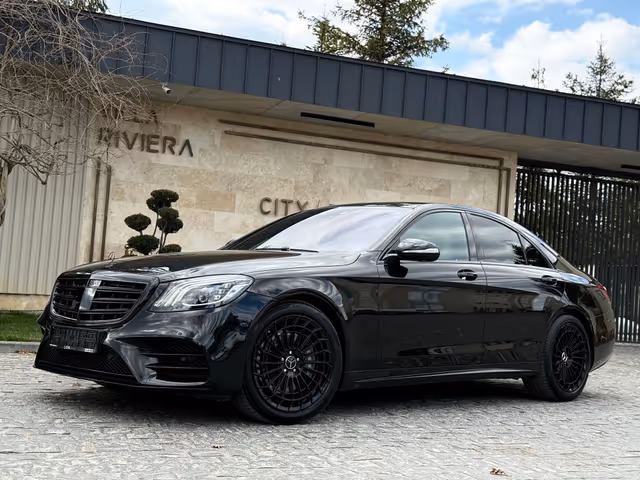 Mercedes-Benz S-Класс - фото 5