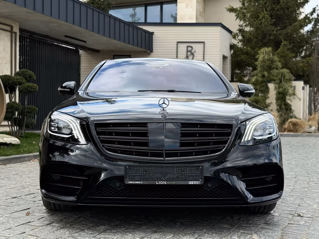 Mercedes-Benz S-Класс - фото 3