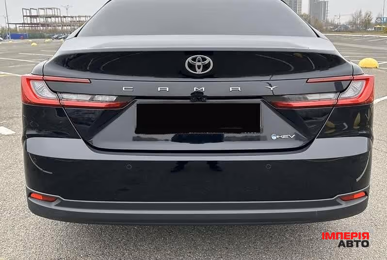 Toyota Camry - фото 7