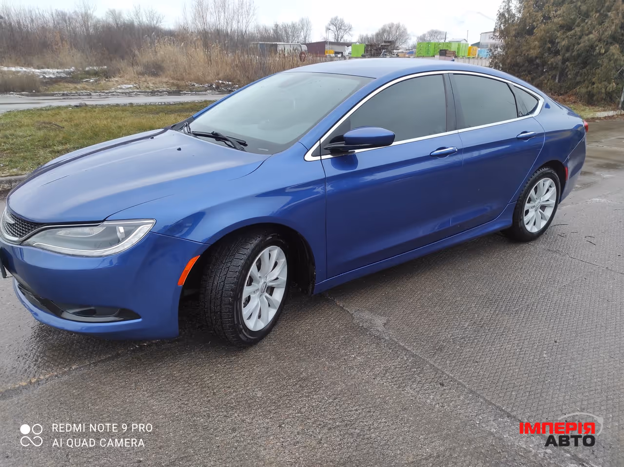 Chrysler 200 - фото 3
