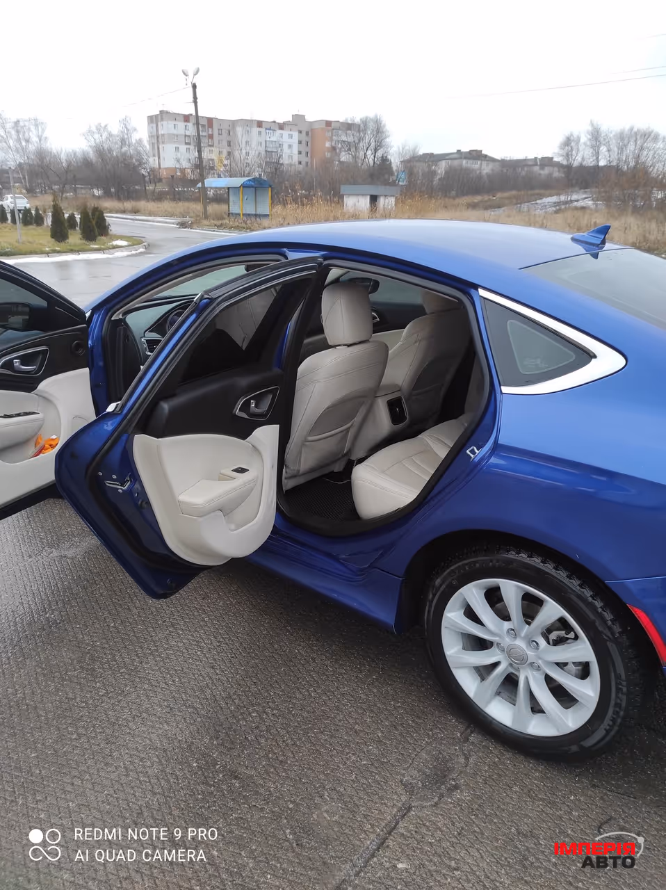 Chrysler 200 - фото 6