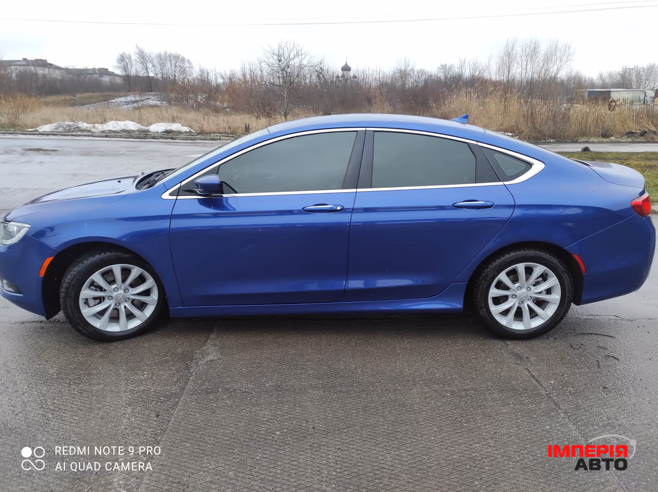 Chrysler 200 - фото 2