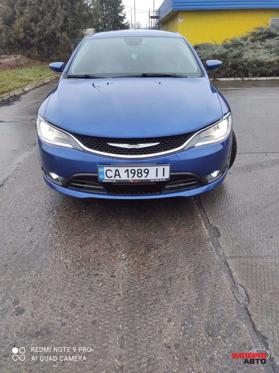 Chrysler 200 - фото 4