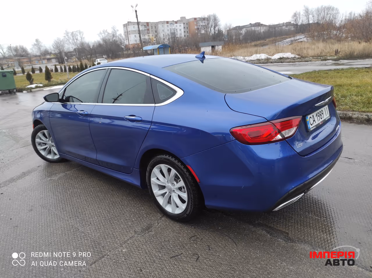 Chrysler 200 - фото 28