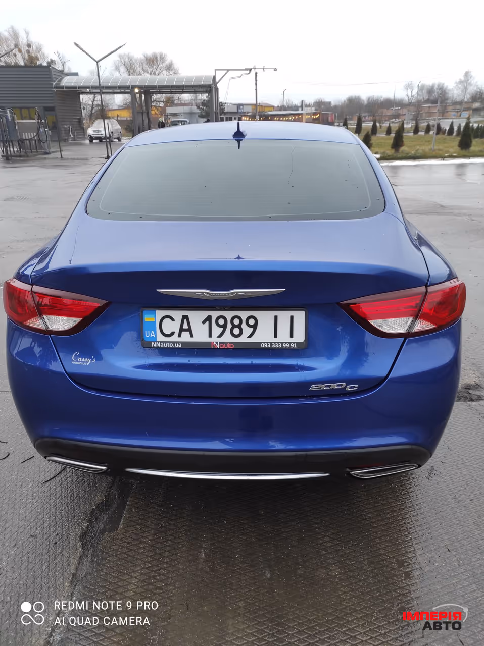 Chrysler 200 - фото 29