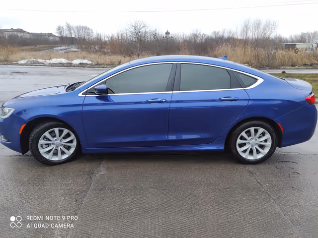 Chrysler 200 - фото 2
