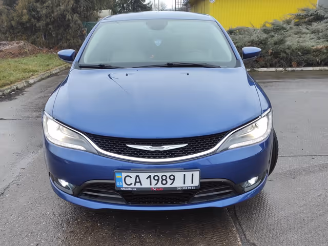 Chrysler 200 - фото 4