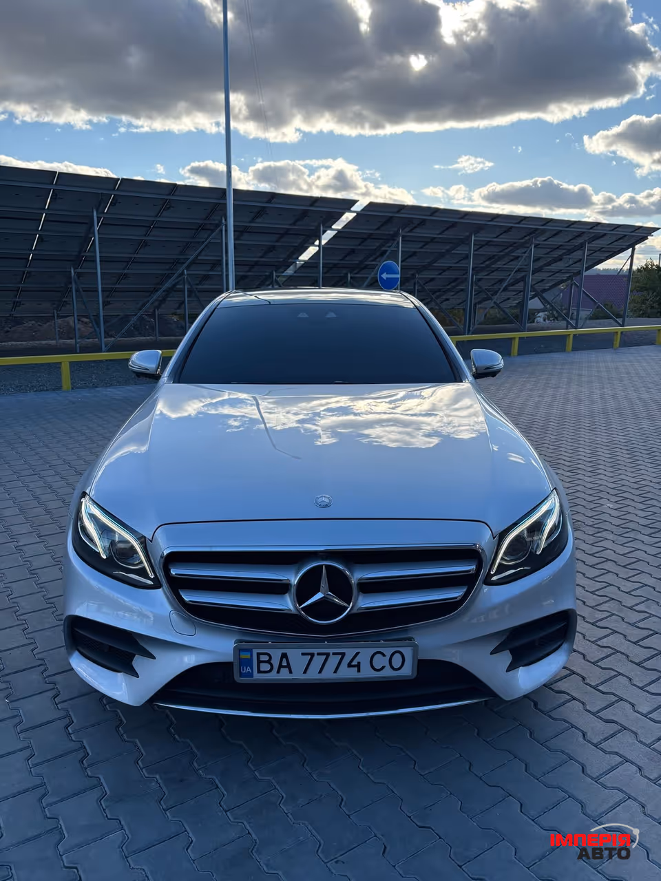 Mercedes-Benz E-Класс - фото 30