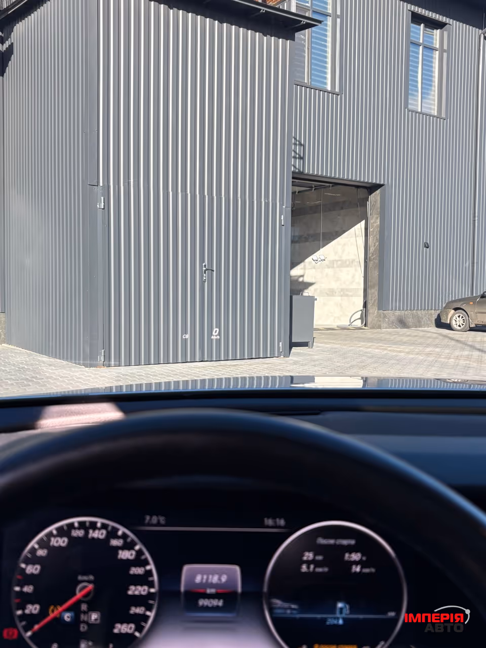 Mercedes-Benz E-Класс - фото 12