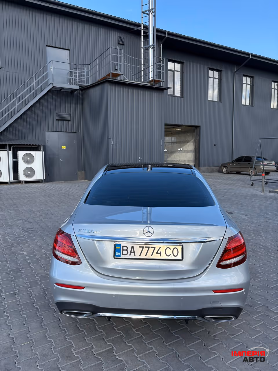 Mercedes-Benz E-Класс - фото 43
