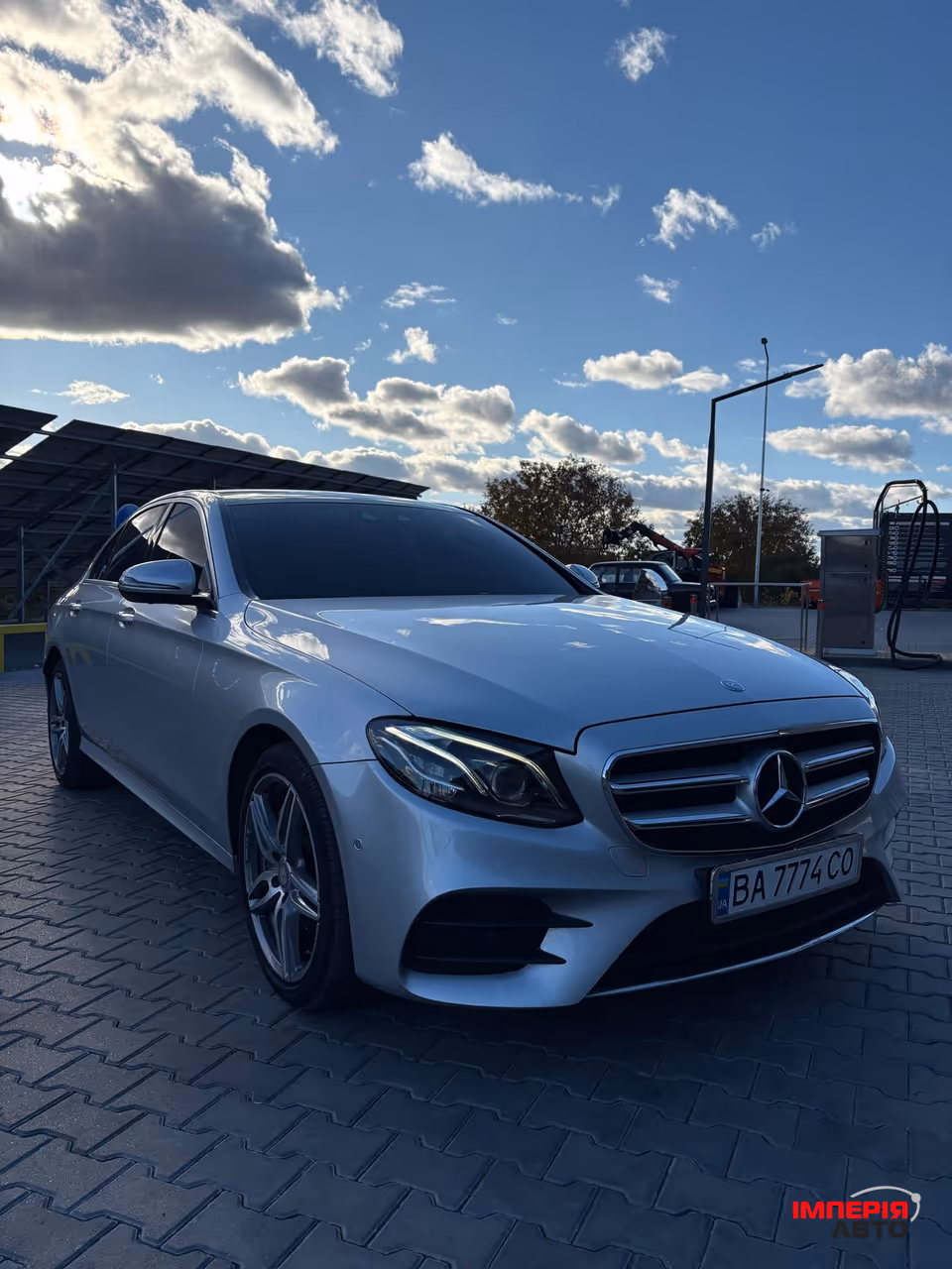 Mercedes-Benz E-Класс - фото 45