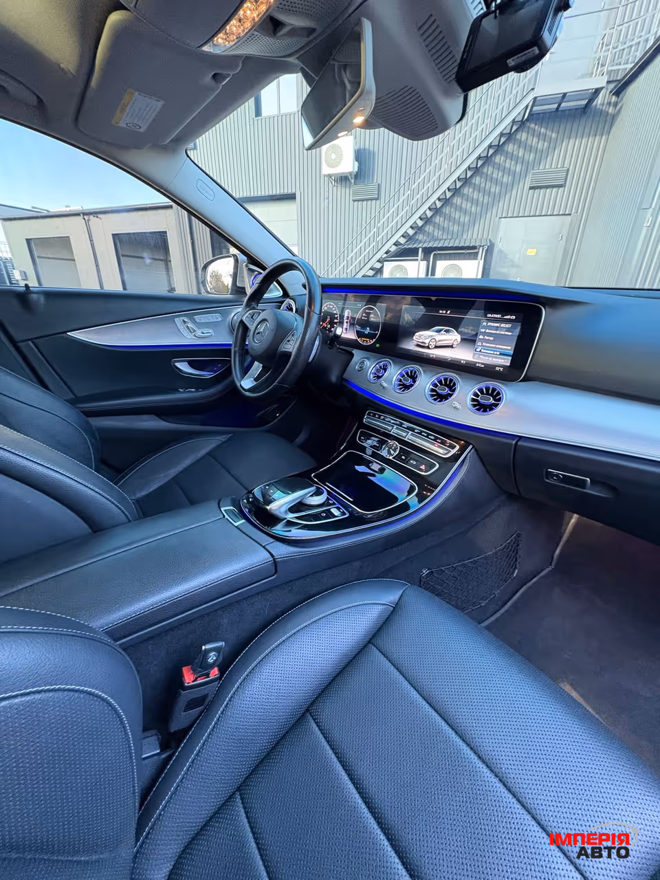 Mercedes-Benz E-Класс - фото 11