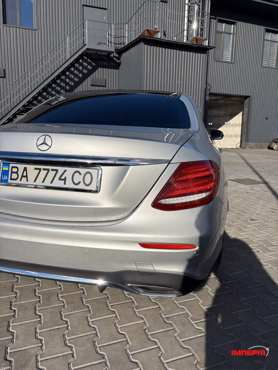 Mercedes-Benz E-Класс - фото 5