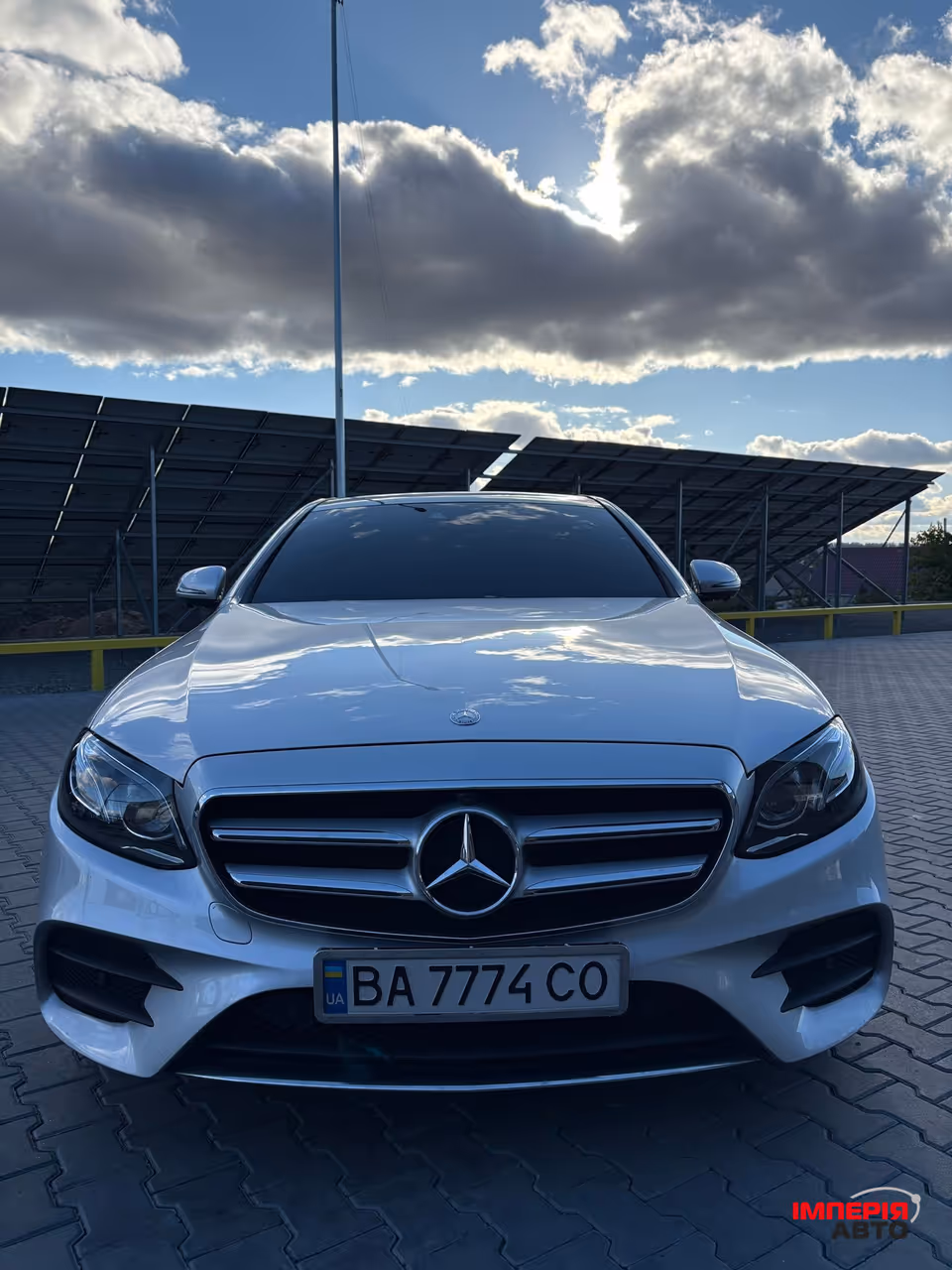 Mercedes-Benz E-Класс - фото 37