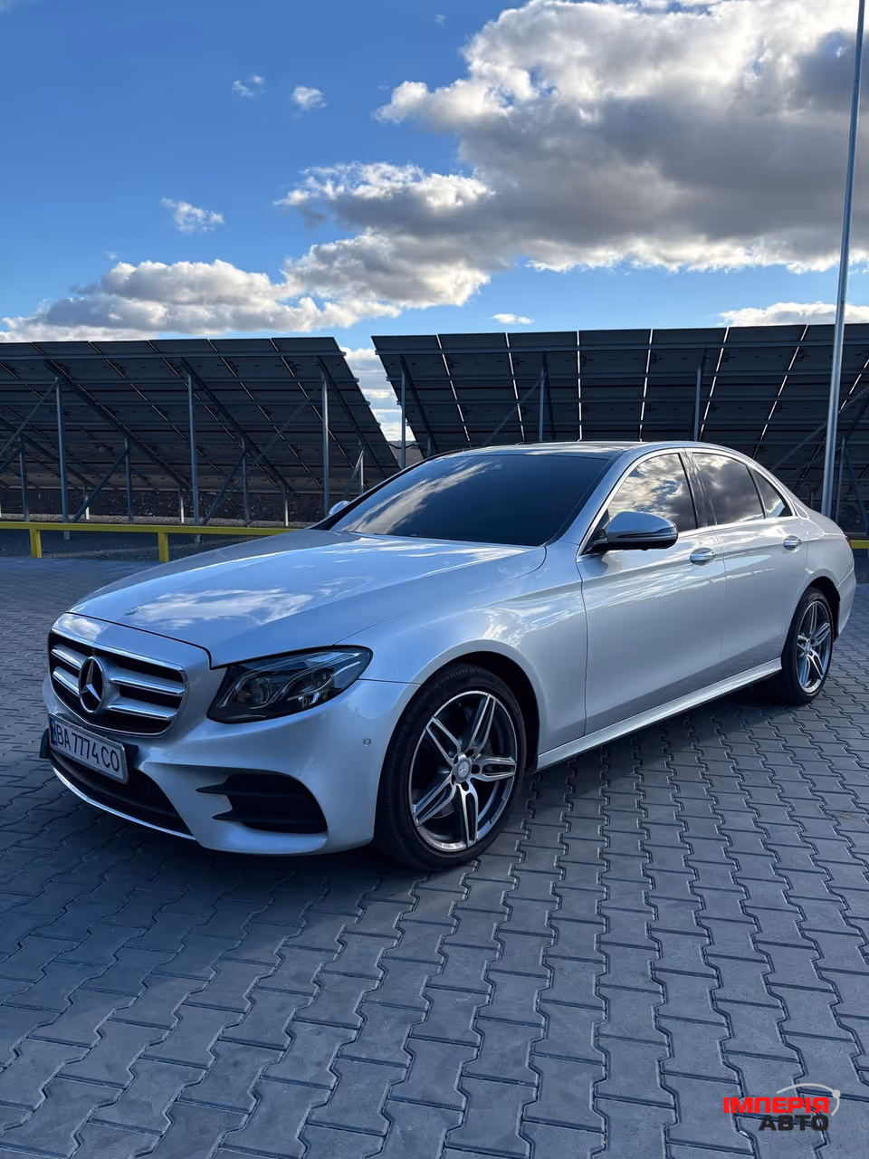 Mercedes-Benz E-Класс - фото 49