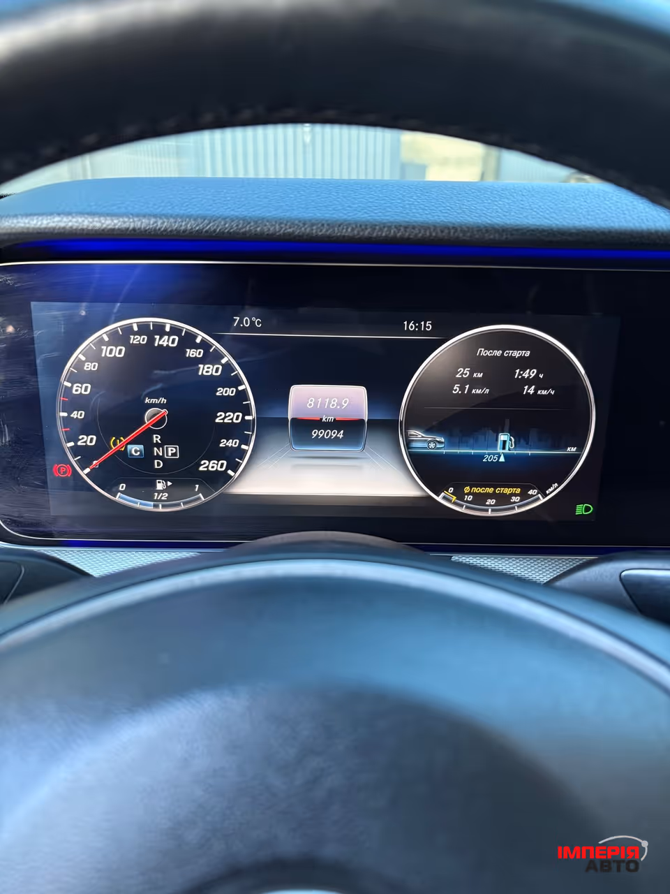 Mercedes-Benz E-Класс - фото 29