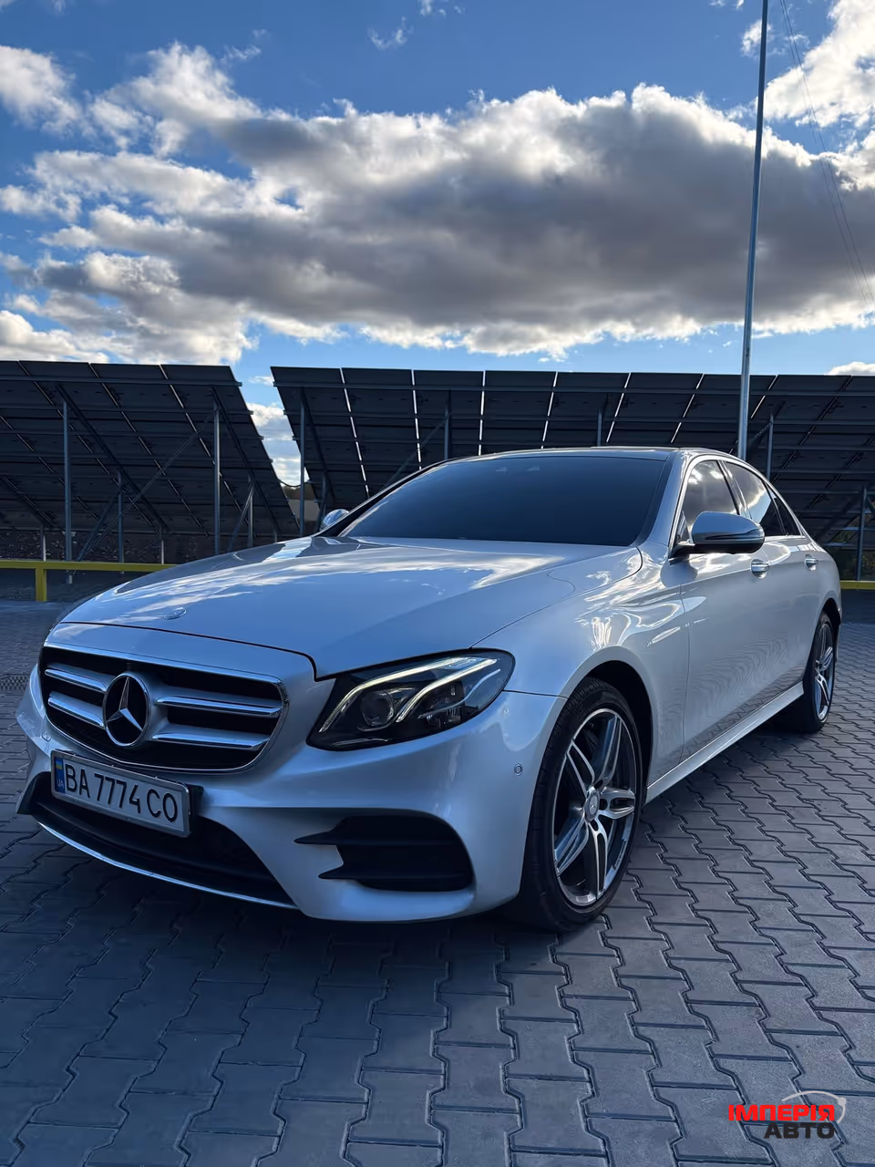 Mercedes-Benz E-Класс - фото 35