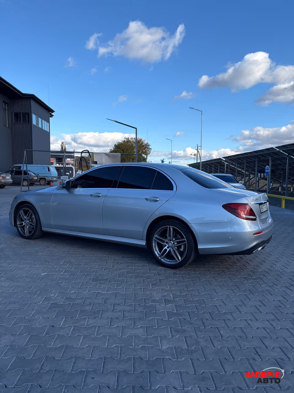 Mercedes-Benz E-Класс - фото 32