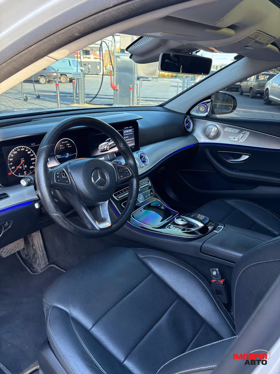 Mercedes-Benz E-Класс - фото 28
