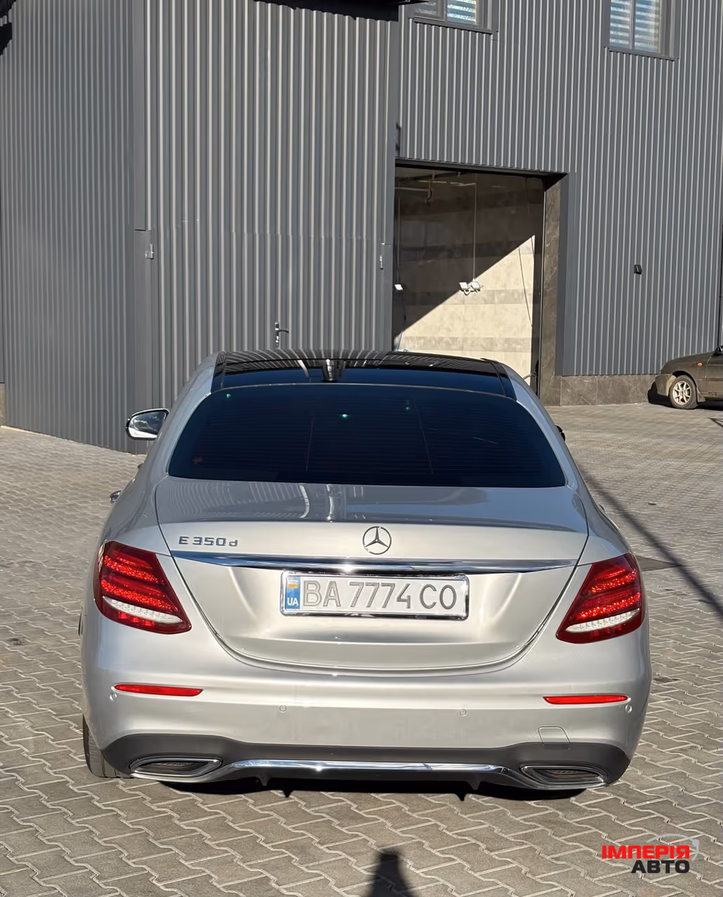 Mercedes-Benz E-Класс - фото 7
