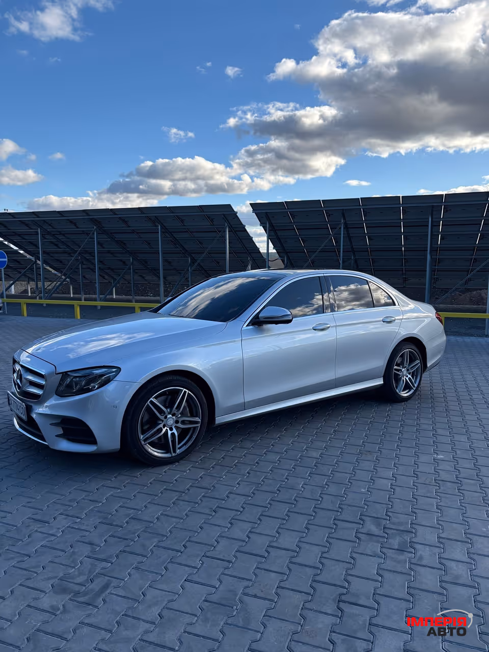 Mercedes-Benz E-Класс - фото 48