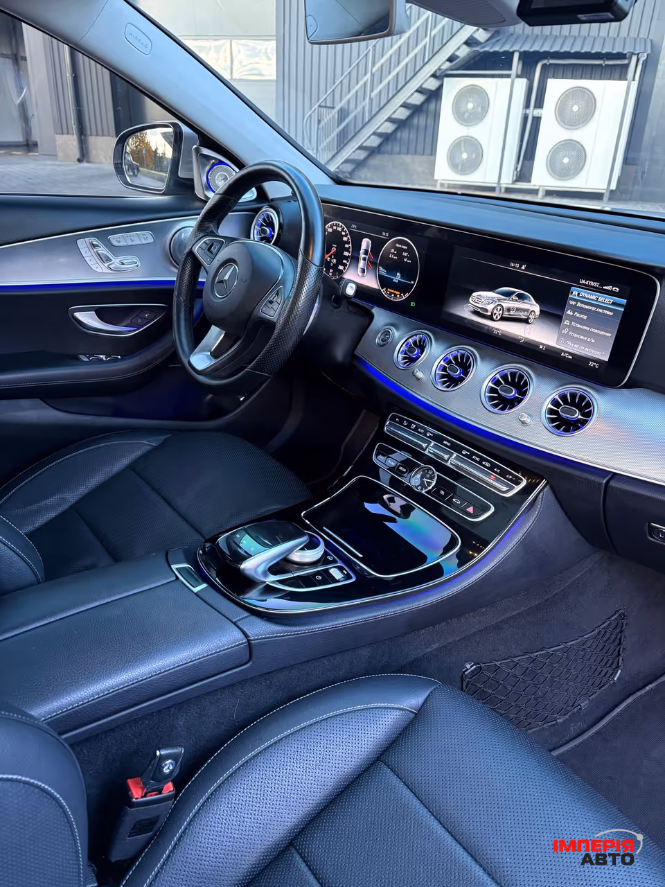Mercedes-Benz E-Класс - фото 18