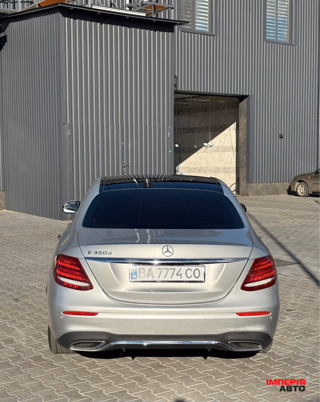Mercedes-Benz E-Класс - фото 6