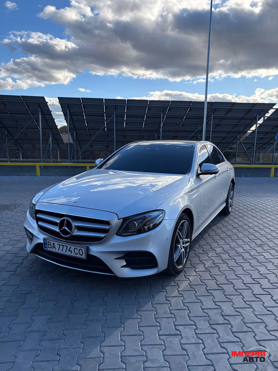 Mercedes-Benz E-Класс - фото 47