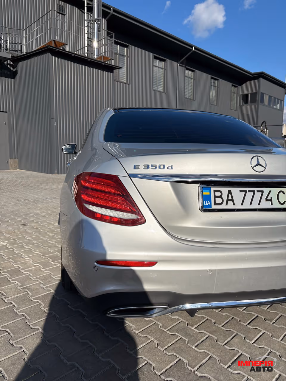 Mercedes-Benz E-Класс - фото 4
