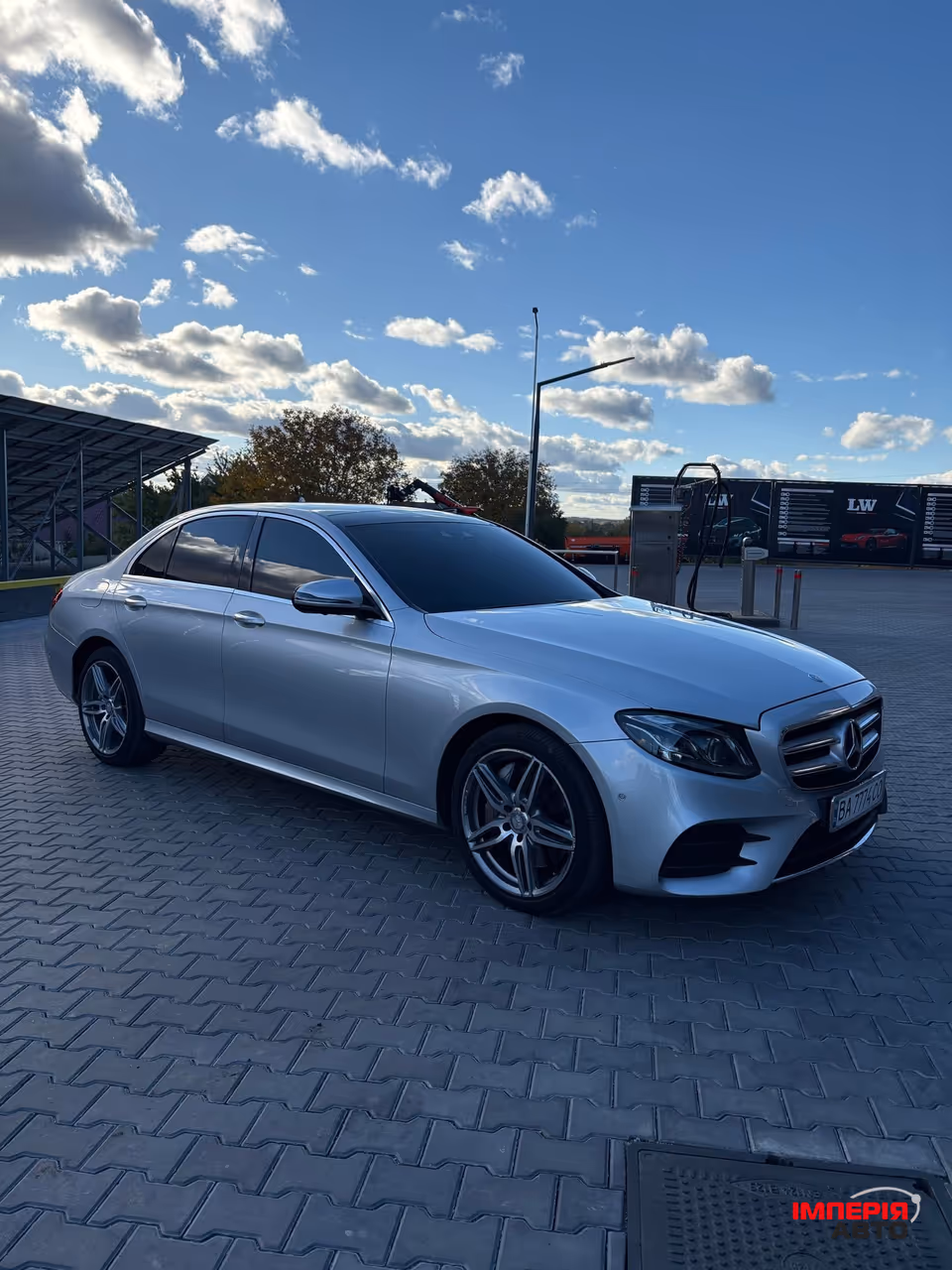 Mercedes-Benz E-Класс - фото 31