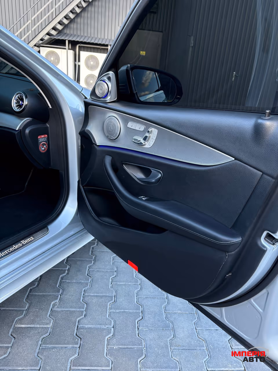 Mercedes-Benz E-Класс - фото 21