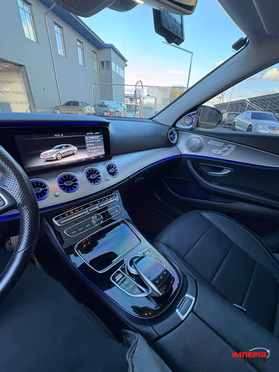 Mercedes-Benz E-Класс - фото 23