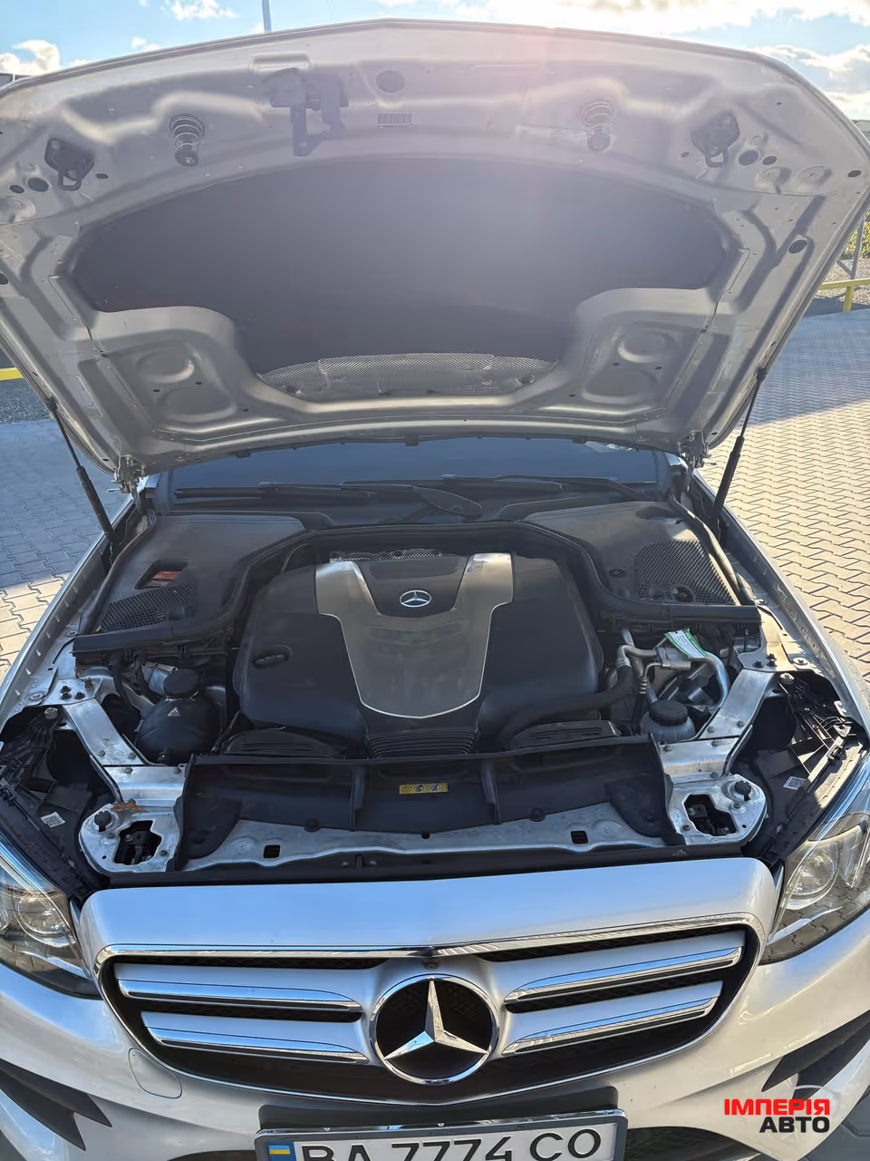 Mercedes-Benz E-Класс - фото 9