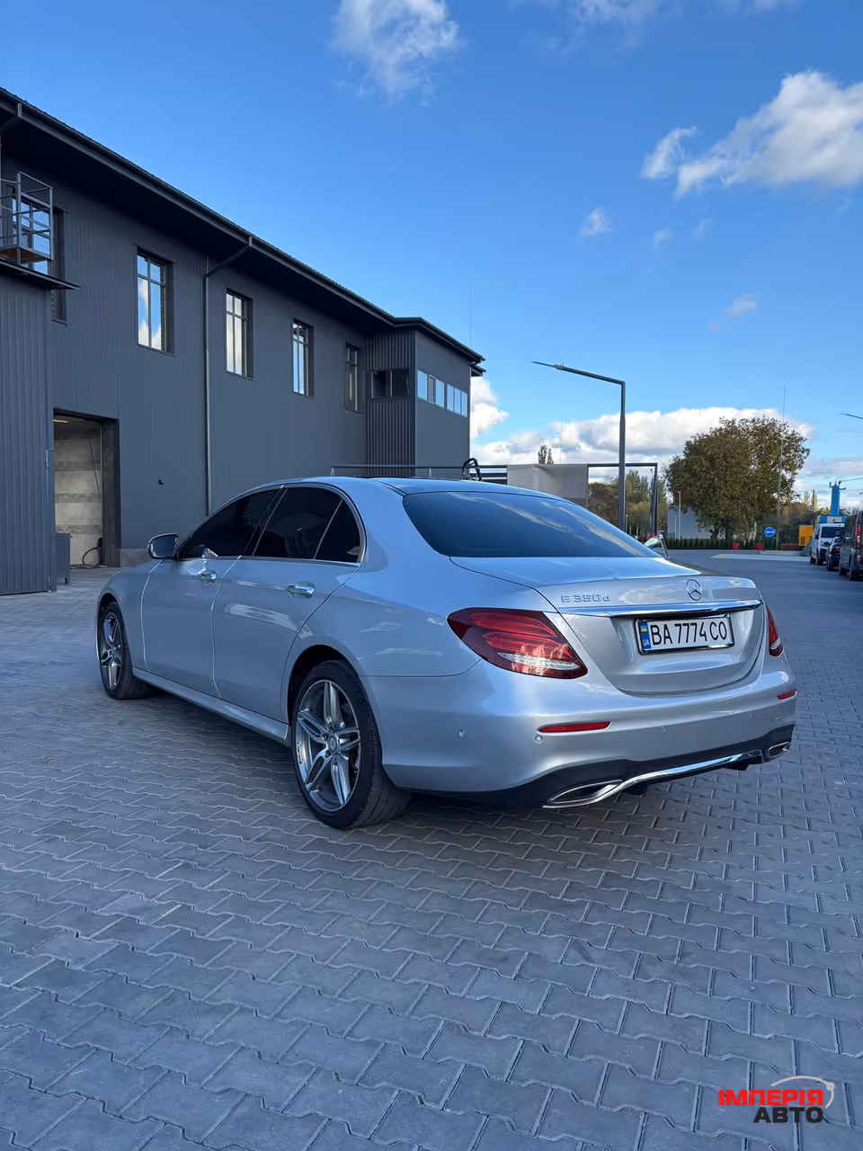 Mercedes-Benz E-Класс - фото 33
