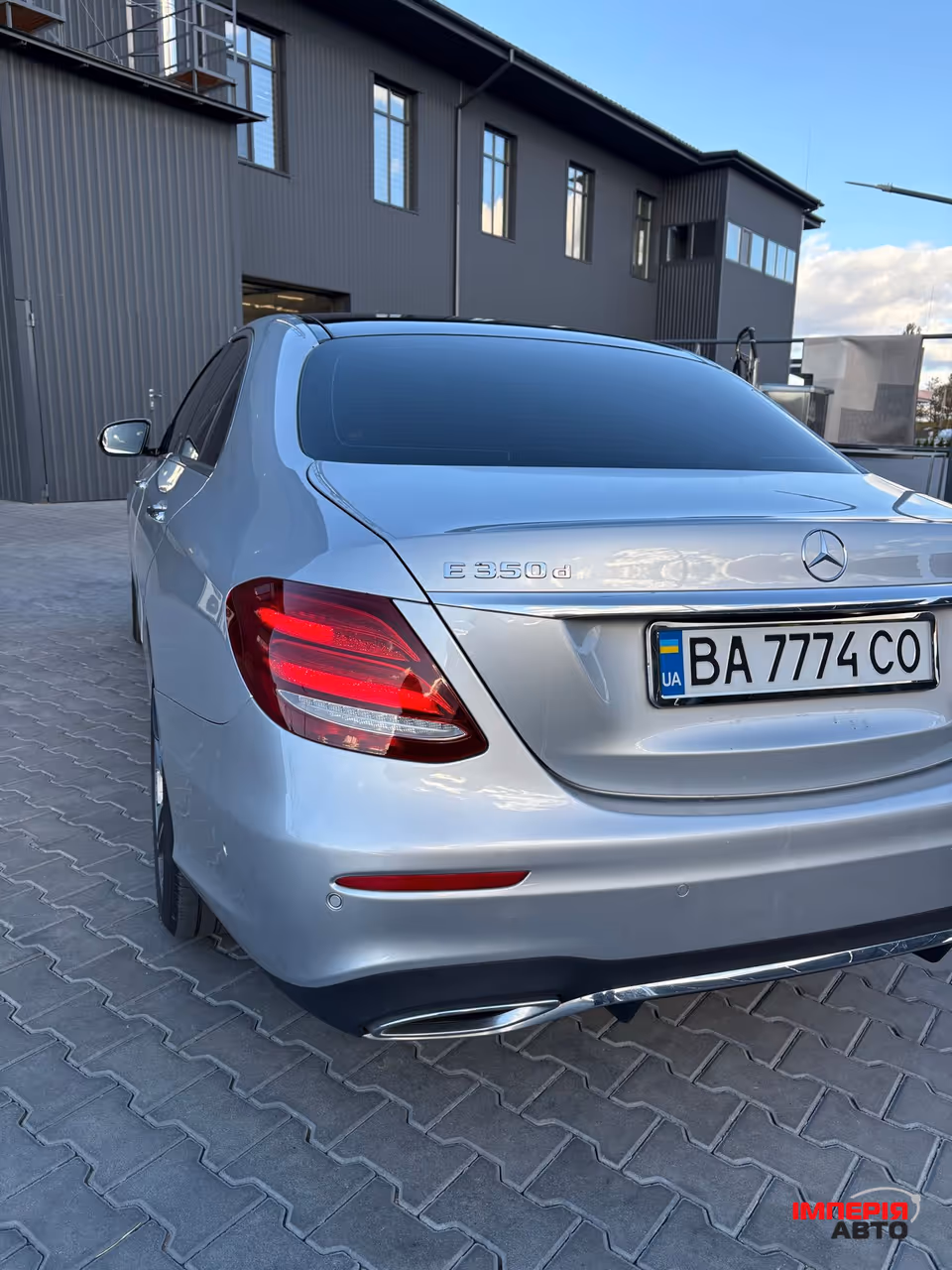Mercedes-Benz E-Класс - фото 25