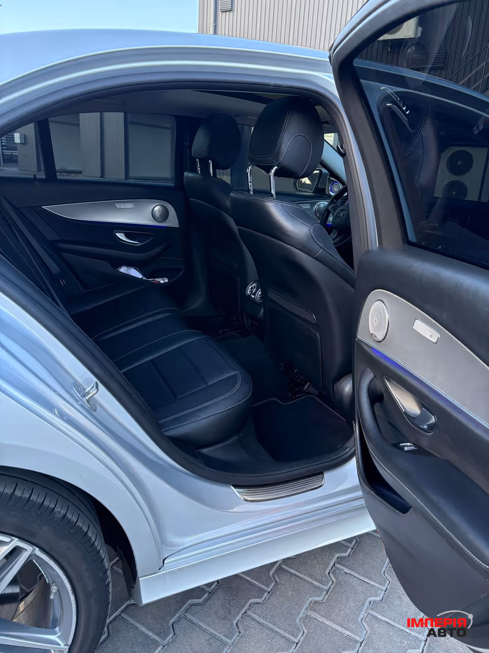 Mercedes-Benz E-Класс - фото 26