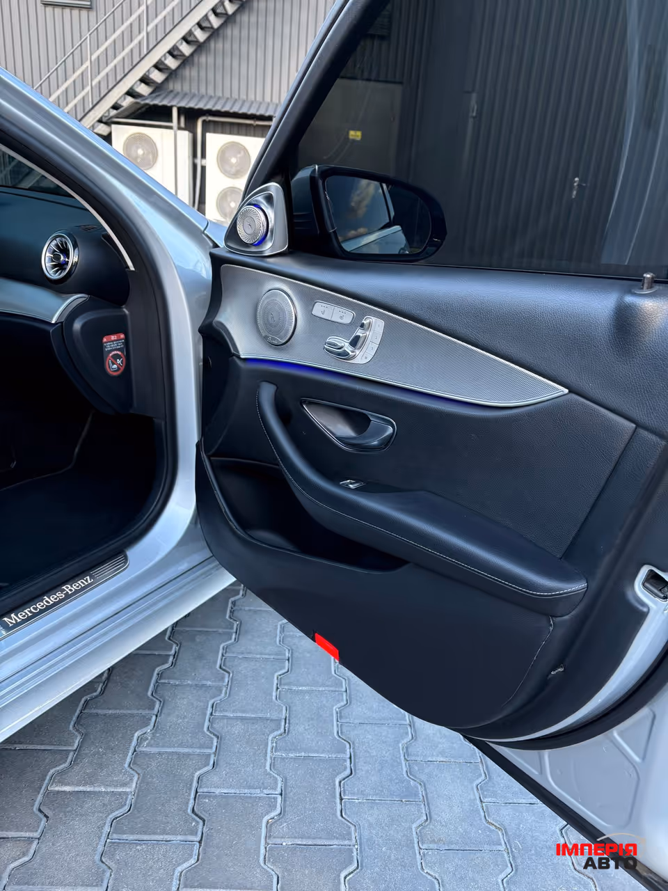 Mercedes-Benz E-Класс - фото 20