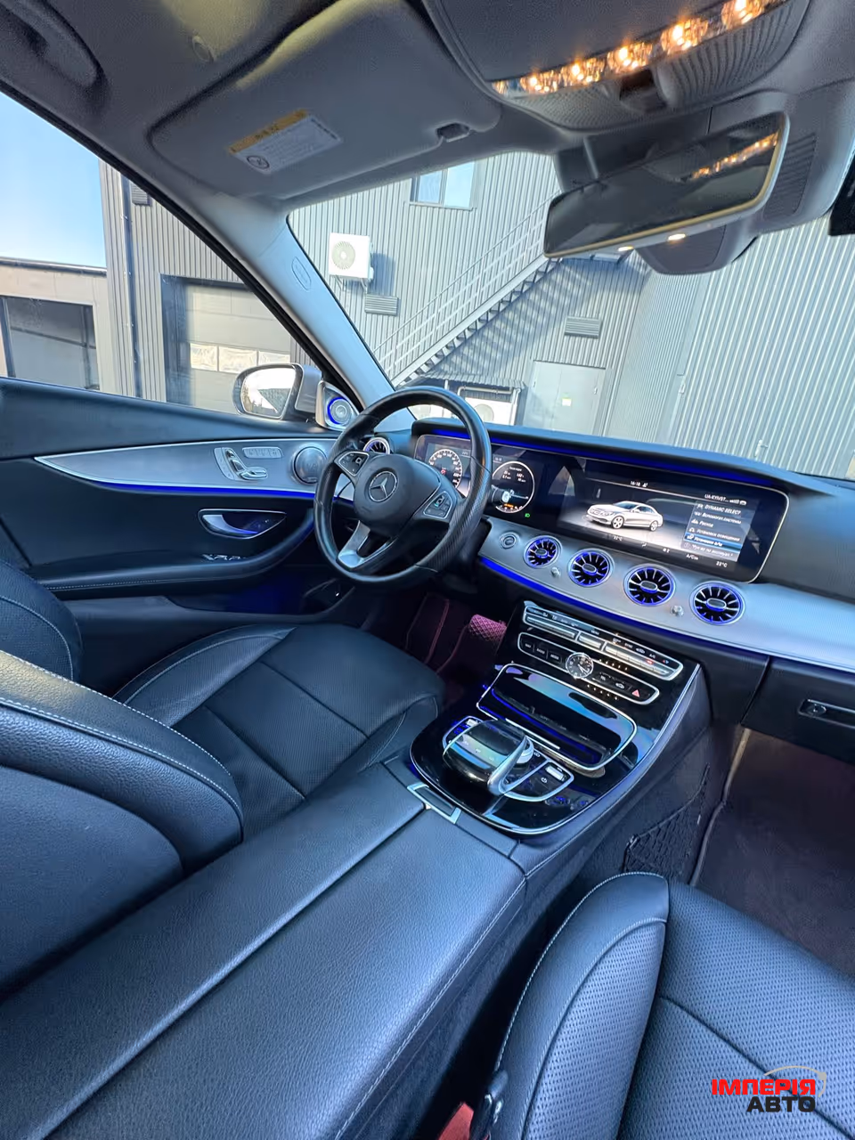 Mercedes-Benz E-Класс - фото 10