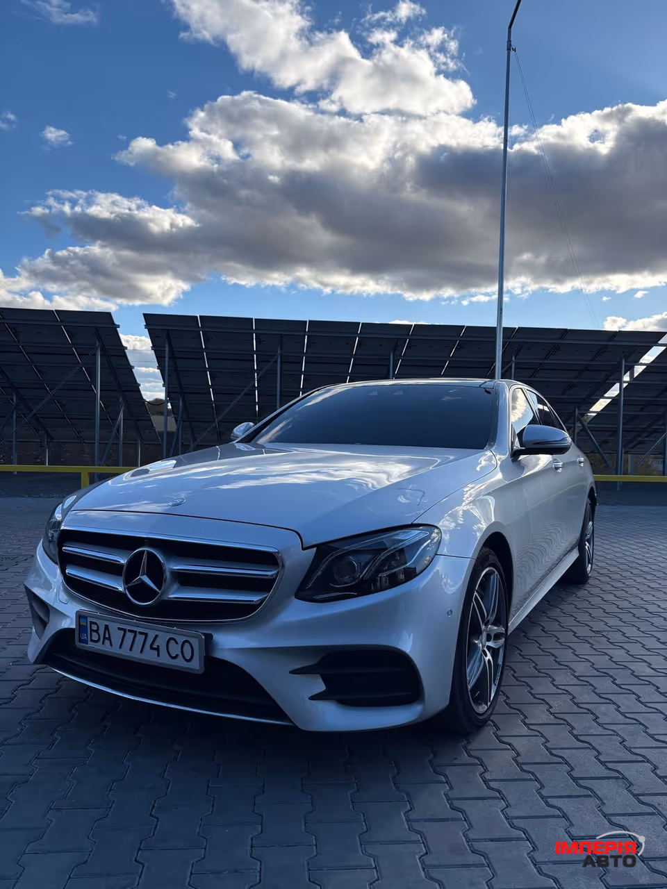 Mercedes-Benz E-Класс - фото 36